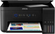 Epson Ecotank ITS L4150 3-in-1 Wi-Fi Printer