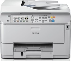 Epson WorkForce Pro WF-M5690DWF 4-in-1 Business WiFi Mono Inkjet Printer