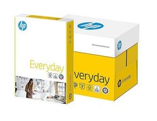 HP: A4 Everyday Paper - White Copy Printer Paper - Box