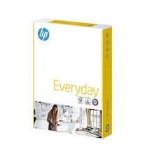 HP: A4 Everyday Paper - White Copy Printer Paper - Ream