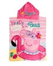 Peppa Pig Hooded Towel