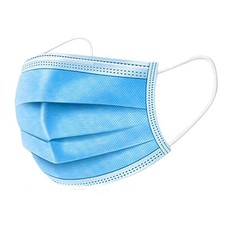 Disposable Face Masks x 50 Pack