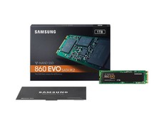 Samsung 860 Evo M.2 1TB SSD