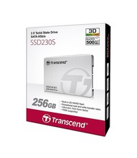 Transcend SSD230 Series 2.5" SSD - 256GB