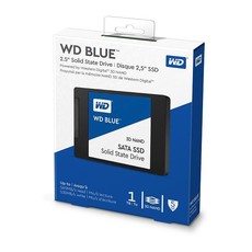 WD Blue 1TB 2.5" SATA3 SSD