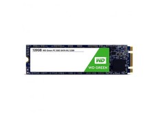 WD GREEN 120GB M.2 2280 SATA3 SSD