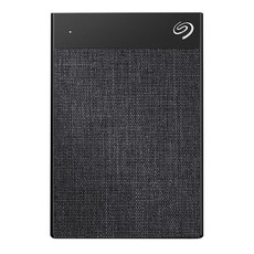 Seagate Backup Plus Ultratouch 2TB 2.5" Portable Hard Drive - Black