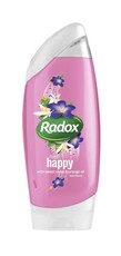 Radox Body Wash Feel Happy - 250ml
