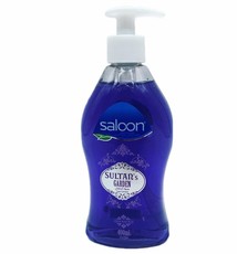 Saloon Lavender Liquid Hand Soap (Set of 12)