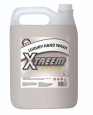 Xtreem Luxury Hand Wash Pearl 5L - Bulk Value Size