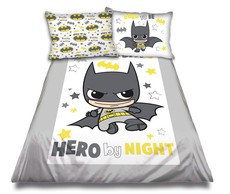 Batman - Baby Camp Cot Comforter Set