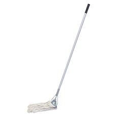 Parrot Products Janitorial Fan Mop 400g with Aluminium Handle