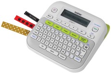 Brother P-Touch D210 Handheld Label Printer