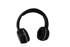 Altec Lansing Ring N Go Bluetooth Headphones - Black