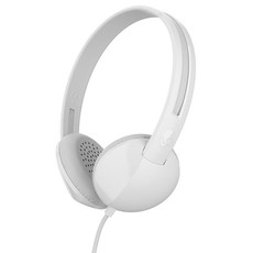 SkullCandy Anti Headphones - White/Gray