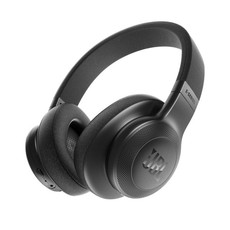JBL E55 BT Wireless Over Ear Headphones - Black