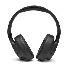 JBL Tune 750 Wireless ANC Bluetooth Over-Ear Headphones - Black
