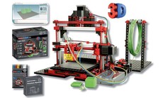Fischertechnik 3D Printer - Build, Plug & Print