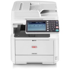 OKI MB492dn 4-in-1 Multifunction Mono Laser Printer