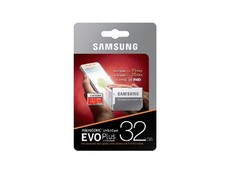 Samsung 32GB 95MB/s Evo Plus MicroSD C10