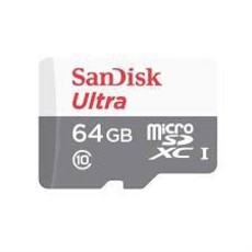 Sandisk 64GB Ultra Android MicroSDXC