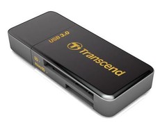 Transend TS-RDF5K SD and MicroSD USB3.0 Card Reader