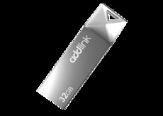 Addlink 32gb USB Flash Drive (Gray)