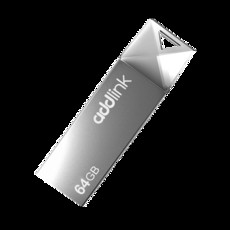 Addlink 64gb USB Flash Drive (Gray)