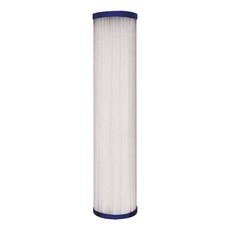 10 inch Pleated Sediment Water Filter Replacement Cartridge (3-Pack)