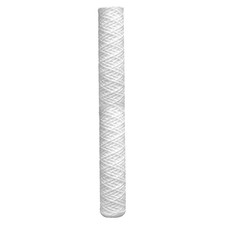 20 inch String Wound Sediment Water Filter Replacement Cartridge (3-Pack)