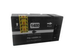 Baobab Generic Canon PGI 1400BK Ink Cartridge - Black
