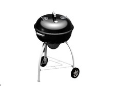 Cadac - 57cm Charcoal Pro Kettle Braai with Thermometer Plus Cover