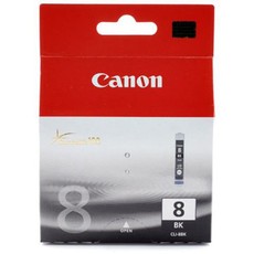 Canon CLI-8 Black Printer Ink Cartridge