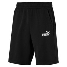 Puma Men's Amplified 9 Inch TR Shorts - Black