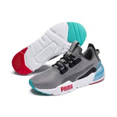 Puma Men's Cell Phase CASTLEROCK Athleisure Shoes - Grey