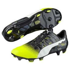 Puma Men's evoPOWER 1.3 Graphic Firm Ground Soccer Boots
