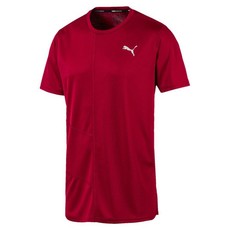 Puma Men's Ignite Short Sleeve Running T-Shirt