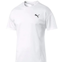 Puma Men's Short Sleeve Tech Running T-Shirt