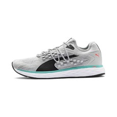 Puma Men's SPEED 600 FUSEFIT Road Running Shoes - High Rise-Blue Turquoise