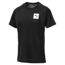 Puma Men's Tec Sports Short Sleeve T-Shirt