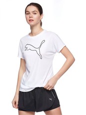 Puma Women's Cat Running T-Shirt