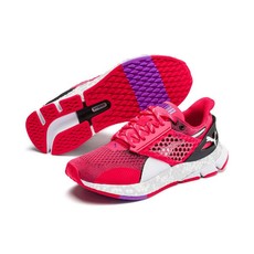 Puma Women's Hybrid Astro Road Running Shoes - Pink/White