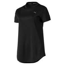 Puma Women's Ignite Short Sleeve Running T-Shirt