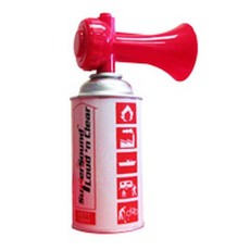 "LOUD & CLEAR" 135ml Handheld Signalling Alarm Canister