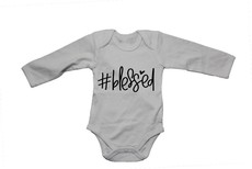 #Blessed - Baby Grow