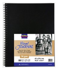 Rolfes Field Sketch Pad - Visual Journal 98 Gram A3