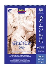Rolfes Sketch Pads - 100g A2