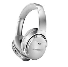 Bose QuietComfort 35 Series II Wireless Noise Cancelling Headphones - Silver
