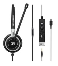 Sennheiser SC 665 Premium wired headsets