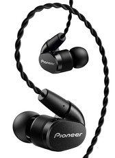 Pioneer SE-CH5T Hi-Res Audio In-Ear headphones Black